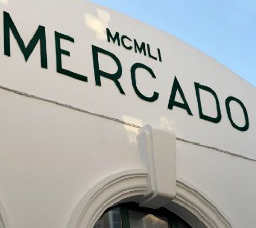 MERCADO SANTA MARÍA